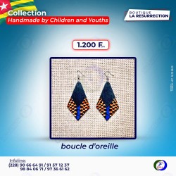 Boucle d'oreille